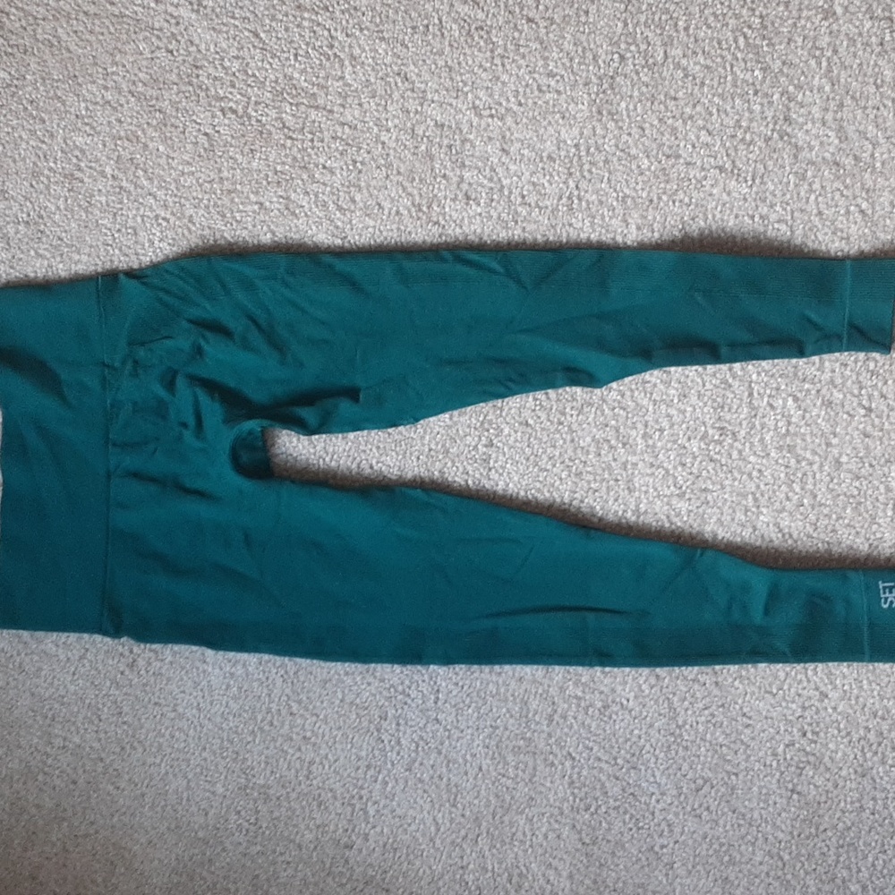 Set active mojito sculptflex legging size Medium